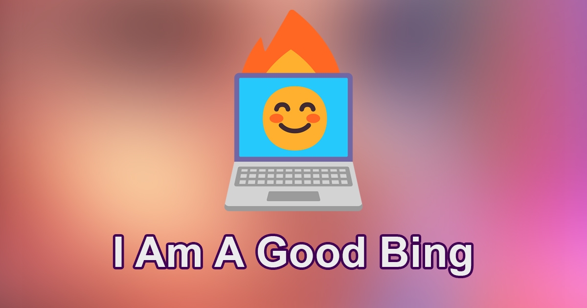 The site logo is a smiling face emoji inside a laptop emoji. The laptop emoji is on fire.